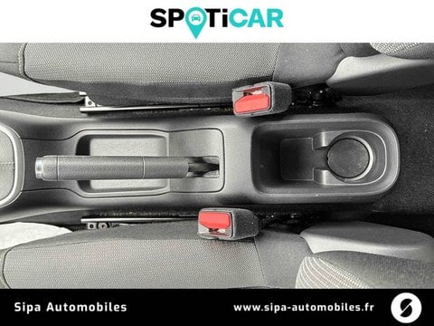 Voitures D'occasion À Lescar | Citroën C3 Puretech 110 S&S Eat6 Shine 5P