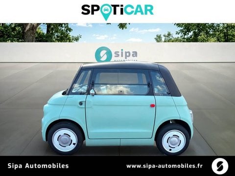 Voitures D'occasion À Mérignac | Fiat 500 Topolino Berline 6.3Kwh 3P