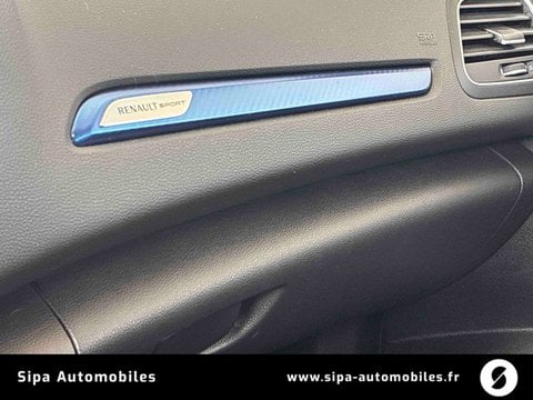 Voitures D'occasion À Lescar | Renault Mégane Iv Berline Tce 205 Energy Edc Gt 5P