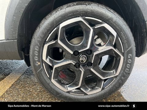 Voitures D'0Km À Mont-De-Marsan | Citroën C3 Iv Hybride 110 Ch E-Dcs6 Max 5P