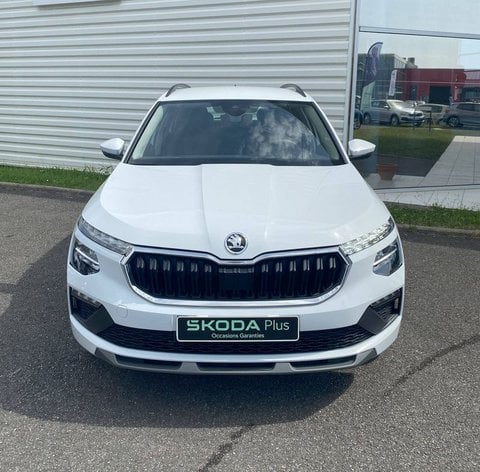 Voitures D'occasion À Lescar | Škoda Kamiq 1.0 Tsi Evo 2 116 Ch Bvm6 Selection 5P