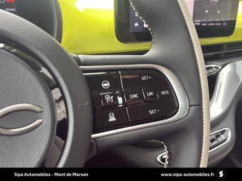 Voitures D'0Km À Dax | Fiat 500 E 95 Ch Nouvelle 3P