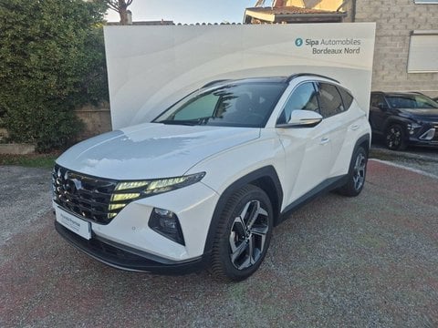 Voitures D'occasion À Le Bouscat | Hyundai Tucson Iv 1.6 T-Gdi 265 Htrac Plug-In Bva6 Creative 5P