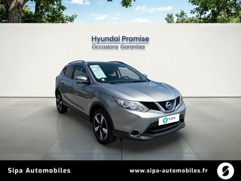 Voitures D'occasion À Libourne | Nissan Qashqai 1.5 Dci 110 N-Connecta 5P