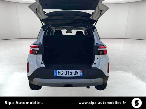 Voitures D'0Km À Toulouse | Opel Frontera 1.2 Turbo Hybrid 110 Ch E-Dct6 Gs 5P