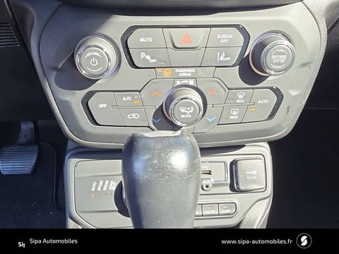 Voitures D'occasion À La-Teste-De-Buch | Jeep Renegade 1.3 Gse T4 240 Ch Phev At6 4Xe Eawd S 5P