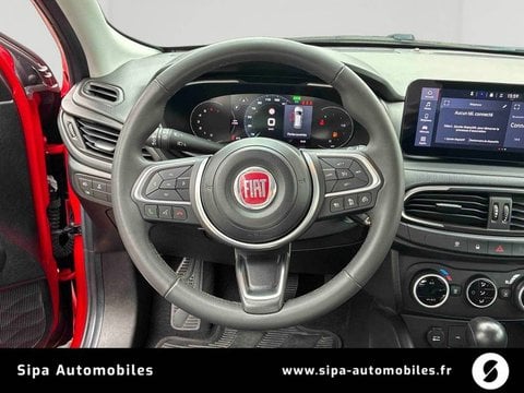 Voitures D'occasion À Libourne | Fiat Tipo Sw 1.5 Firefly Turbo 130 Ch S&S Dct7 Hybrid Cross 5P