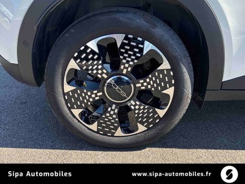 Voitures D'occasion À Toulouse | Fiat 600 1.2 Hybrid 100Ch Dct6 La Prima 5P