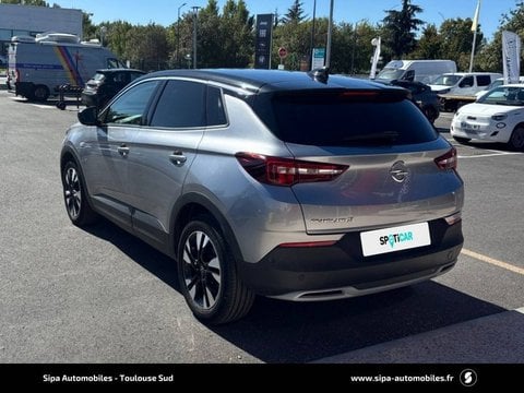 Voitures D'occasion À Toulouse | Opel Grandland X 1.2 Turbo 130 Ch Bva8 Opel 2020 5P