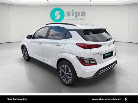 Voitures D'occasion À Muret | Hyundai Kona Electrique 39 Kwh - 136 Ch Intuitive 5P