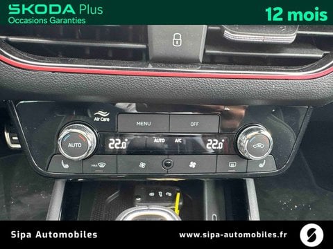 Voitures D'occasion À Lescar | Škoda Scala 1.0 Tsi Evo 2 116 Ch Dsg7 Monte-Carlo 5P