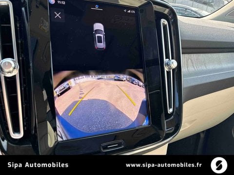 Voitures D'occasion À Mérignac | Volvo Xc40 B3 163 Ch Dct7 Ultimate 5P
