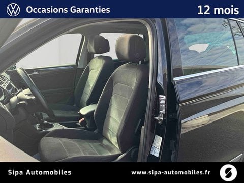 Voitures D'occasion À Lescar | Volkswagen Tiguan 2.0 Tdi 150 Dsg7 Carat 5P