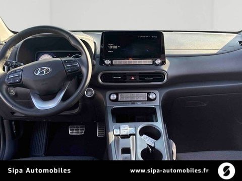 Voitures D'occasion À La-Teste-De-Buch | Hyundai Kona Electrique 39 Kwh - 136 Ch Creative 5P