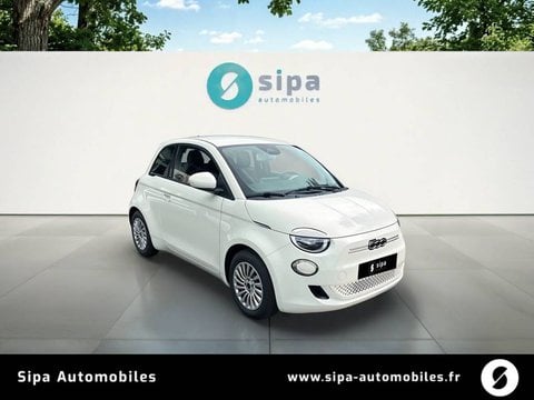 Voitures D'occasion À Bayonne | Fiat 500 Iii Electrique E 95 Ch Nouvelle 3P
