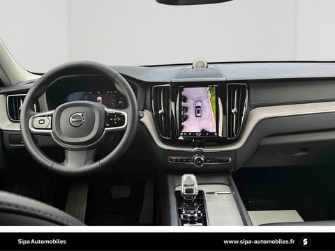 Voitures D'occasion À Labège | Volvo Xc60 T6 Awd Hybride Rechargeable 253 Ch+145 Ch Geartronic ...