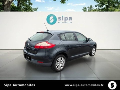 Voitures D'occasion À Toulouse | Renault Mégane Iii Dci 90 Fap Eco2 Authentique Euro 5 5P