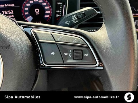 Voitures D'occasion À Le Bouscat | Audi A1 Sportback 30 Tfsi 116 Ch S Tronic 7 Black Edition 5P