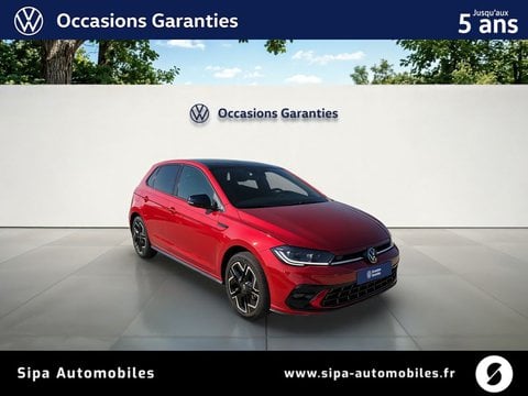 Voitures D'occasion À Lescar | Volkswagen Polo 1.0 Tsi 116 S&S Dsg7 R-Line Edition 5P