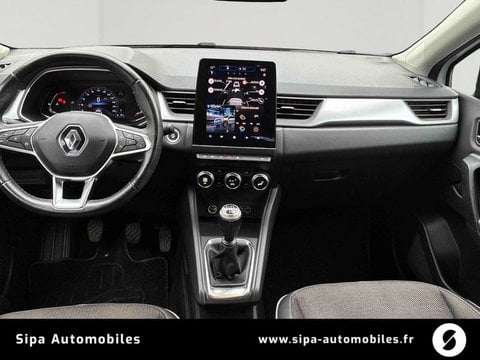 Voitures D'occasion À Libourne | Renault Captur Tce 90 Intens 5P