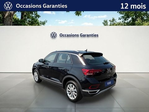 Voitures D'occasion À Tarbes | Volkswagen T-Roc 1.5 Tsi Evo 150 Start/Stop Dsg7 Style 5P
