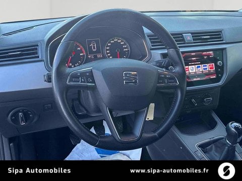 Voitures D'occasion À Mont-De-Marsan | Seat Ibiza 1.0 75 Ch S/S Bvm5 Style 5P