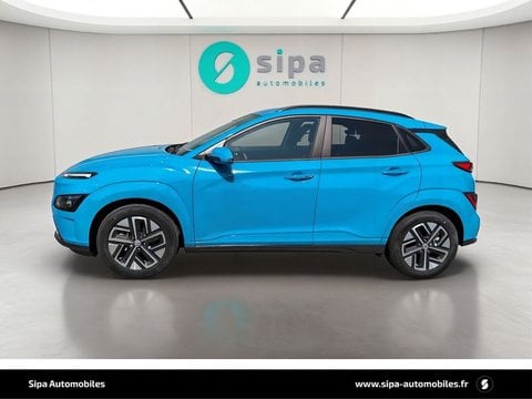 Voitures D'occasion À Fenouillet | Hyundai Kona Electrique 39 Kwh - 136 Ch Intuitive 5P