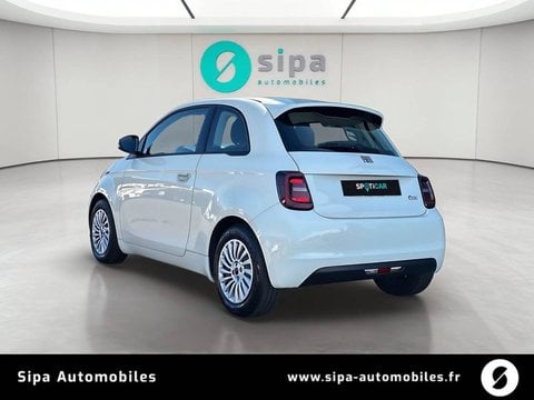 Voitures D'occasion À Mérignac | Fiat 500 E 95 Ch Nouvelle 3P