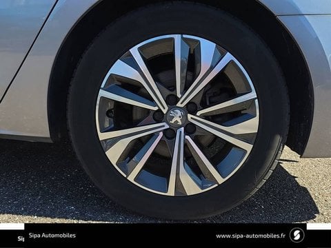 Voitures D'occasion À La-Teste-De-Buch | Peugeot 508 Sw Bluehdi 130 Ch S&S Eat8 Allure 5P