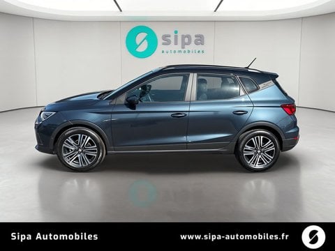 Voitures D'occasion À Lescar | Seat Arona 1.0 Tsi 95 Ch Start/Stop Bvm5 Copa 5P
