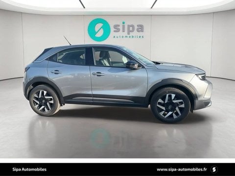 Voitures D'occasion À Toulouse | Opel Mokka Electrique 136 Ch & Batterie 50 Kwh 5P