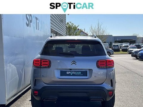 Voitures D'occasion À Lescar | Citroën C5 Aircross Hybride 225 S&S E-Eat8 Business+ 5P