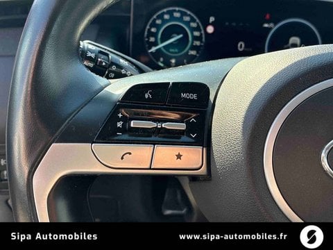 Voitures D'occasion À Toulouse | Hyundai Tucson 1.6 Crdi 136 Hybrid 48V Dct-7 Creative 5P