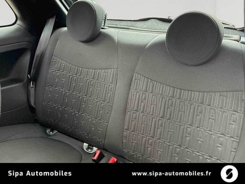 Voitures D'occasion À Mérignac | Fiat 500 1.0 70 Ch Hybride Bsg S/S Web Collezione 3P