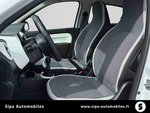 Voitures D'occasion À Le Bouscat | Renault Twingo Iii Sce 65 - 21 Zen 5P
