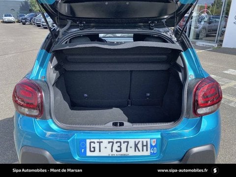Voitures D'0Km À Mont-De-Marsan | Citroën C3 Puretech 83 Bvm5 Max 5P