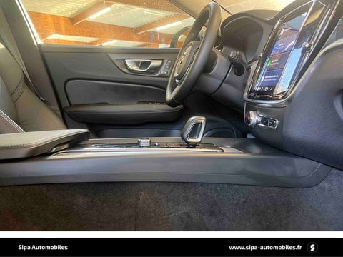 Voitures D'occasion À Anglet | Volvo V60 B4 197 Ch Dct7 Ultra Style Dark 4P