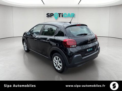 Voitures D'occasion À Lescar | Citroën C3 Bluehdi 100 Bvm6 You 5P