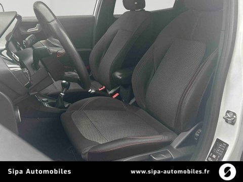 Voitures D'occasion À Muret | Ford Puma 1.0 Ecoboost 125 Ch Mhev S&S Bvm6 St-Line 5P