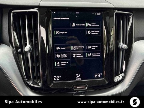 Voitures D'occasion À Mérignac | Volvo Xc60 D4 190 Ch Adblue Geatronic 8 Business Executive 5P
