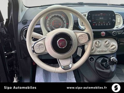 Voitures D'occasion À Bayonne | Fiat 500 500C 1.0 70 Ch Hybride Bsg S/S Dolcevita 2P