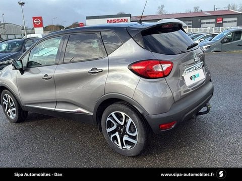 Voitures D'occasion À Dax | Renault Captur Tce 120 Energy Intens 5P