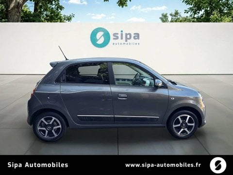 Voitures D'occasion À Bayonne | Renault Twingo Iii 0.9 Tce 90 Energy E6C Intens 5P