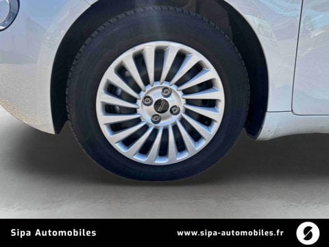 Voitures D'occasion À Mérignac | Fiat 500 E 118 Ch Nouvelle 3P