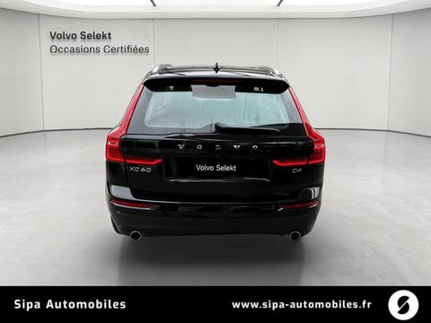 Voitures D'occasion À Mérignac | Volvo Xc60 D4 190 Ch Adblue Geatronic 8 Business Executive 5P