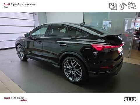D'0Km À Lescar | Audi Q4 Sportback E-Tron Q4 E-Tron Sportback 45 285 Ch 82 Kwh 5P