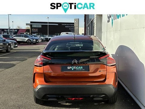 Voitures D'occasion À Lescar | Citroën C4 E- 136 Ch Automatique Feel Pack 5P