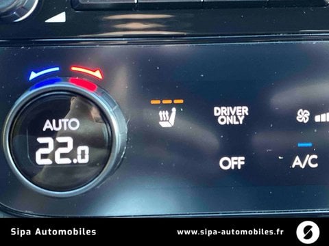 Voitures D'occasion À Le Bouscat | Hyundai Tucson 1.6 T-Gdi 215 Hybrid Bva6 N Line Creative 5P
