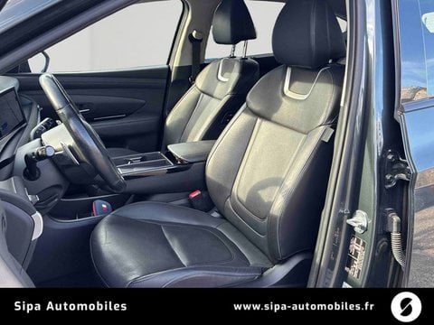Voitures D'occasion À Le Bouscat | Hyundai Tucson 1.6 T-Gdi 215 Hybrid Bva6 Executive 5P