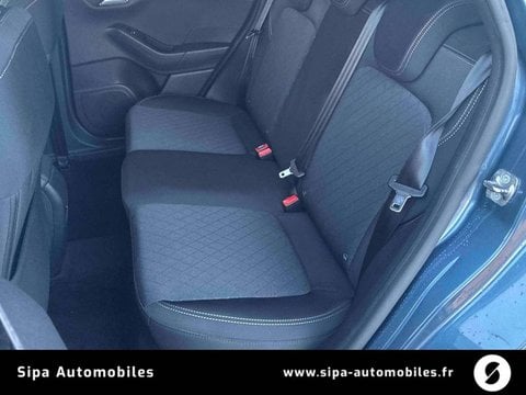 Voitures D'occasion À Mérignac | Ford Fiesta 1.0 Ecoboost 100 S&S Bva6 Active 5P